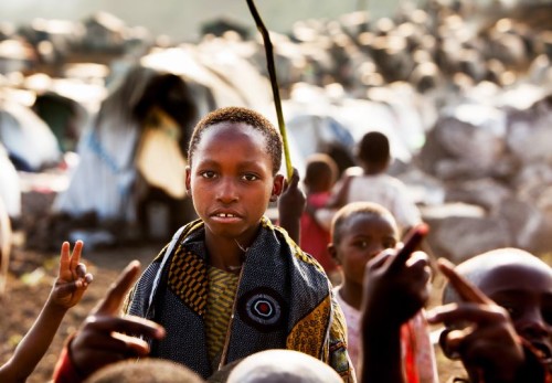 Caritas-Hope for Goma