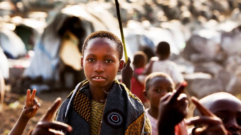 Caritas International: #hopeforgoma