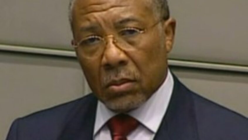 Plus d&rsquo;échappatoire pour Charles Taylor