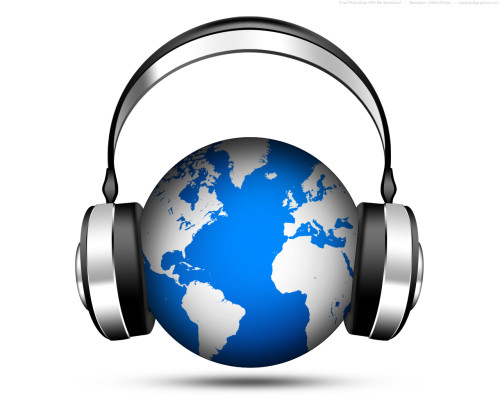 Earth Radio