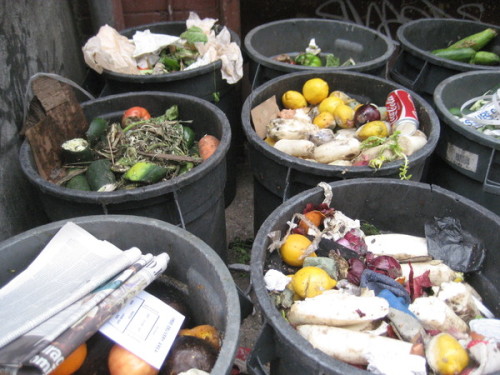 Gaspillage alimentaire 1
