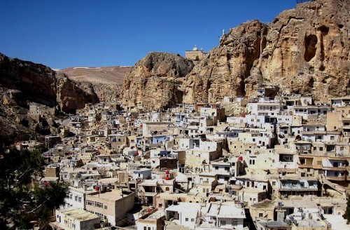 Maaloula