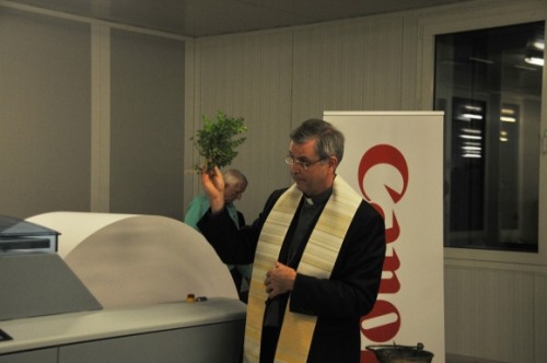 Mgr Bonny