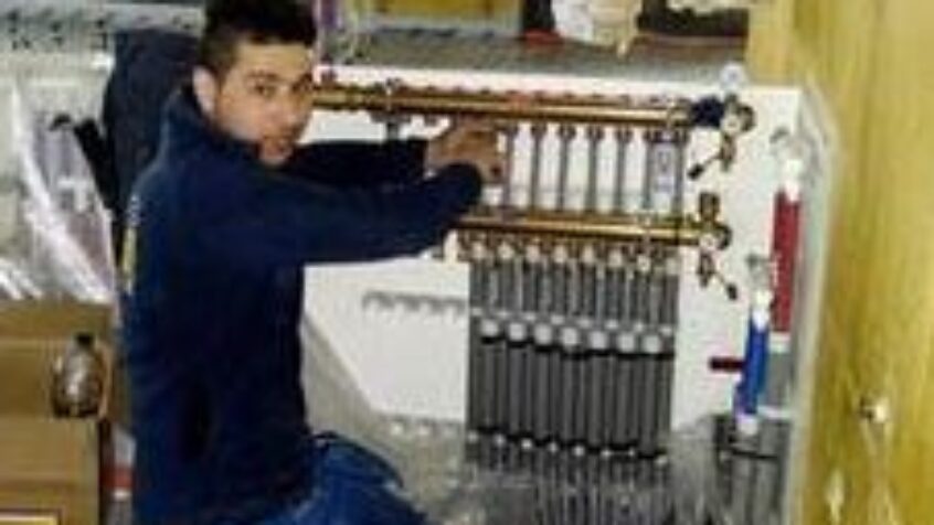Le jeune plombier afghan a été expulsé