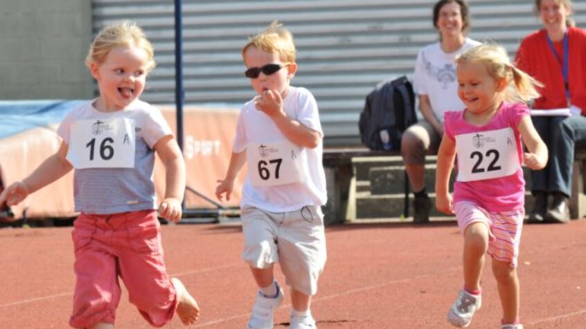 Les Olympiades de la famille, c&rsquo;est ce weekend !