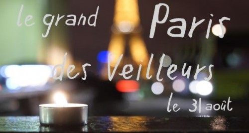 Le grand Paris des Veilleurs