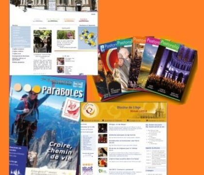 Dans les diocèses et vicariats
