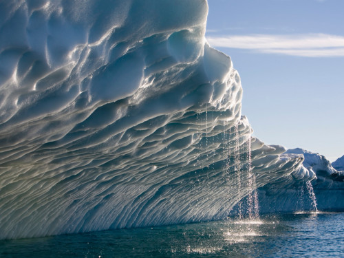 Rechauffement climatique