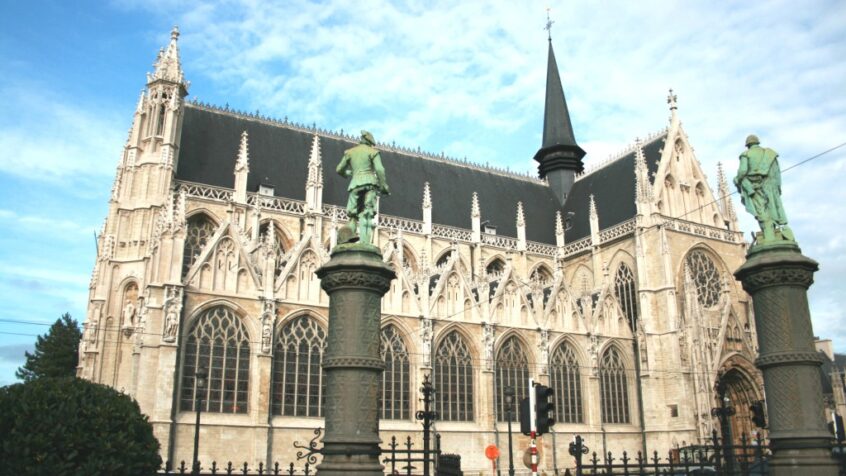 Une messe pour l&rsquo;Europe