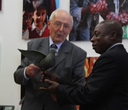 Le prix Caritas International-Deckers 2013 pour SOSAME