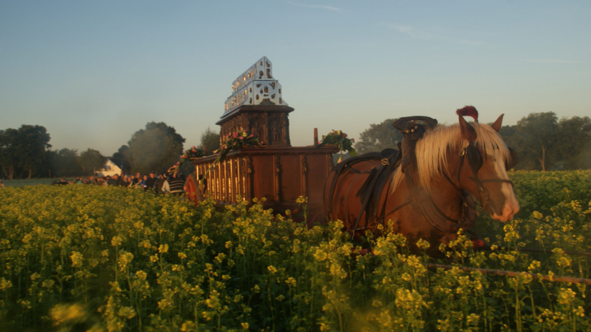 Le Tour Sainte-Gertrude de Nivelles