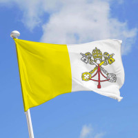 drapeau vatican