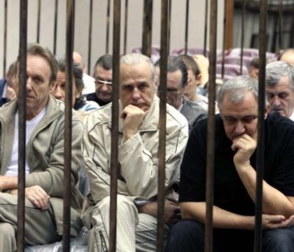 Les Frères musulmans décapités