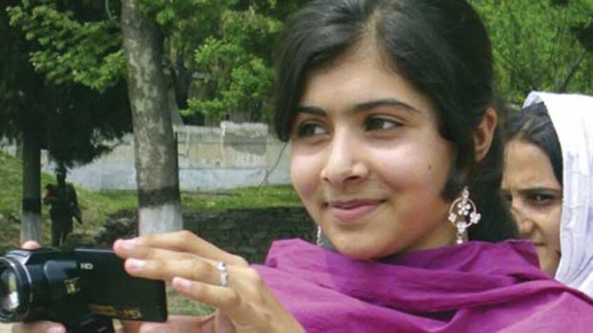 MalalaYousafzai et Harry Belafonte récompensés par Amnesty International
