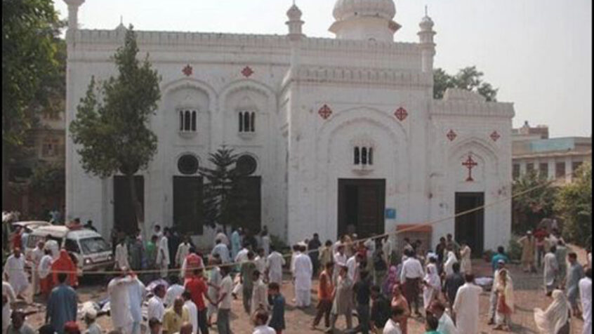 Pakistan: 81 morts dans un attentat contre une église à Peshawar