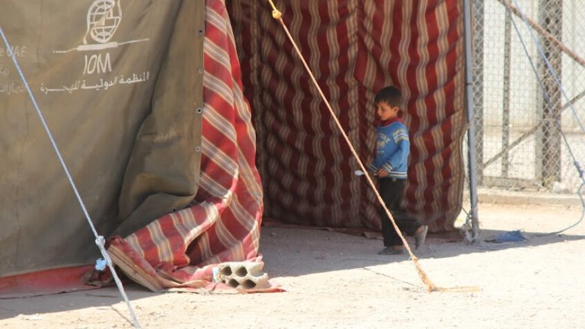 Deux millions de réfugiés syriens
