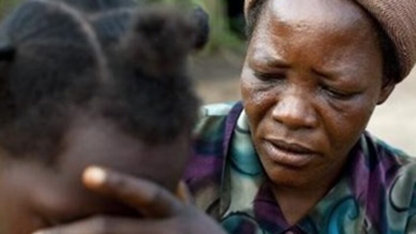 Sœur Angélique Namaïka, une religieuse exemplaire