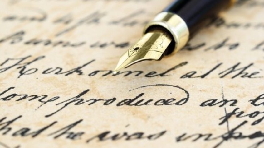 Lettre de François : Dialogue avec un athée…