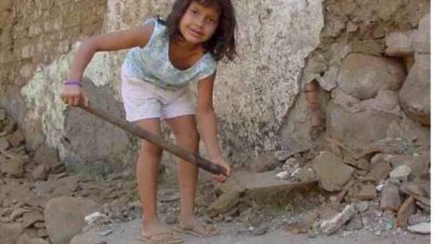 Travail des enfants : dans la bonne voie