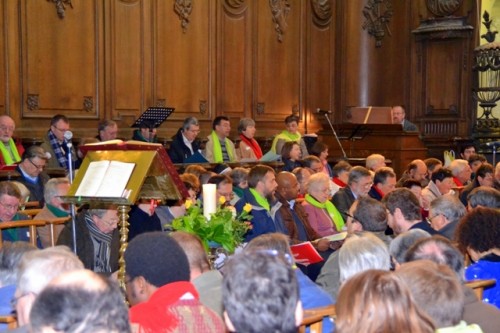 131012 - Synode Tournai - 1