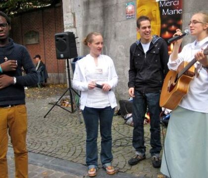 Le Soul Quest Festival a « évangélisé » Namur