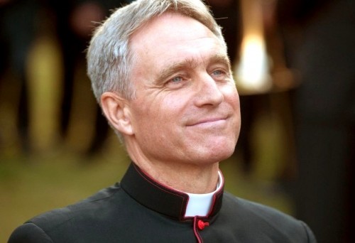 Archbishop-Georg-Ganswein