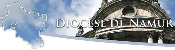 Banniere diocese Namur