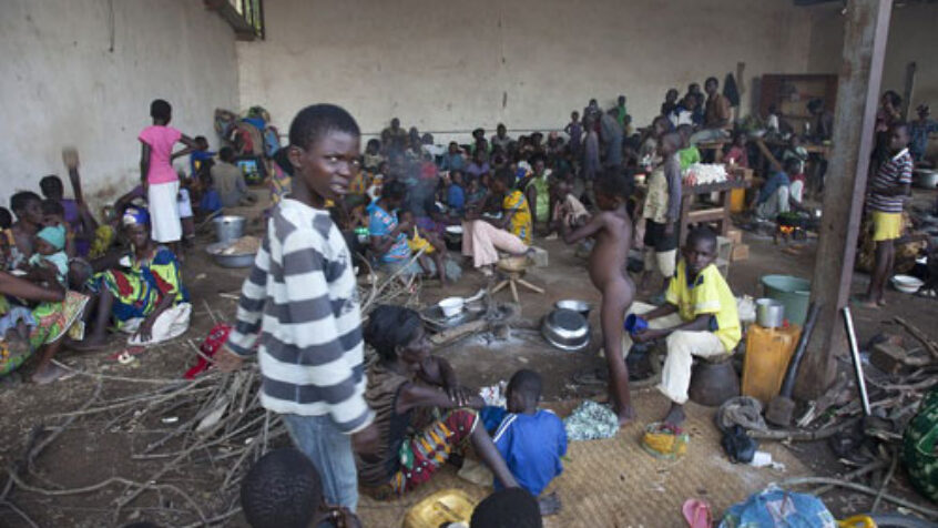 Centrafrique : la situation à Bossangoa est explosive