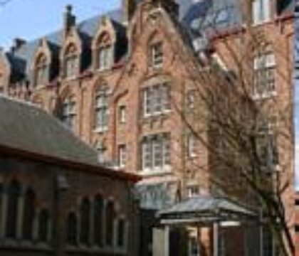Bruxelles: reprise des conférences chez les Dominicains