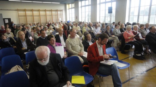 Colloque Tournai 1