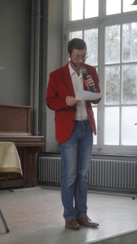 Colloque Tournai 2