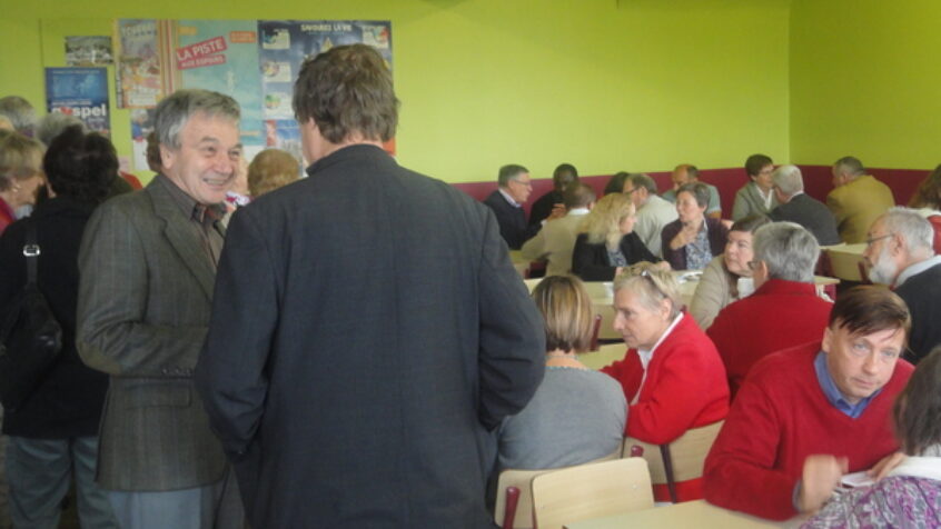 Tournai organise son deuxième colloque régional