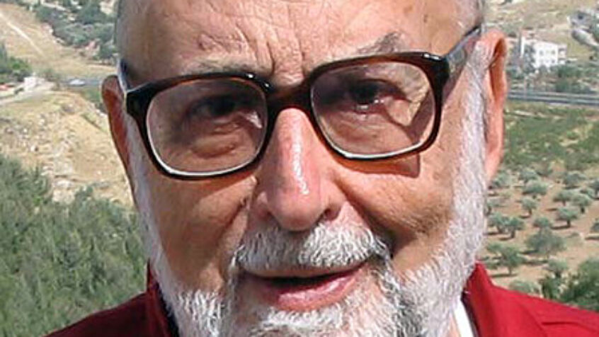 Le Belge François Englert, prix Nobel de physique 2013