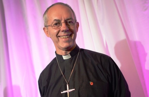 Justin Welby