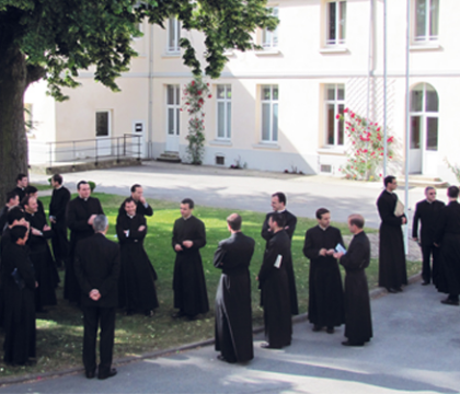 Les Légionnaires du Christ sur le chemin du renouveau