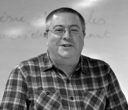Rencontre avec Lucien Noullez…
