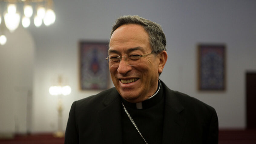 Pour le cardinal Maradiaga, le Saint-Siège a besoin d&rsquo;une congrégation pour les laïcs