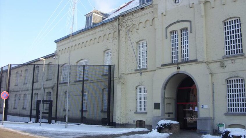 En prison depuis 30 ans, il demande à être euthanasié