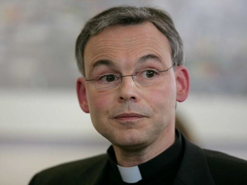 Mgr Franz-Peter Tebartz-van Elst