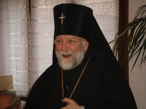 Mgr Gabriel