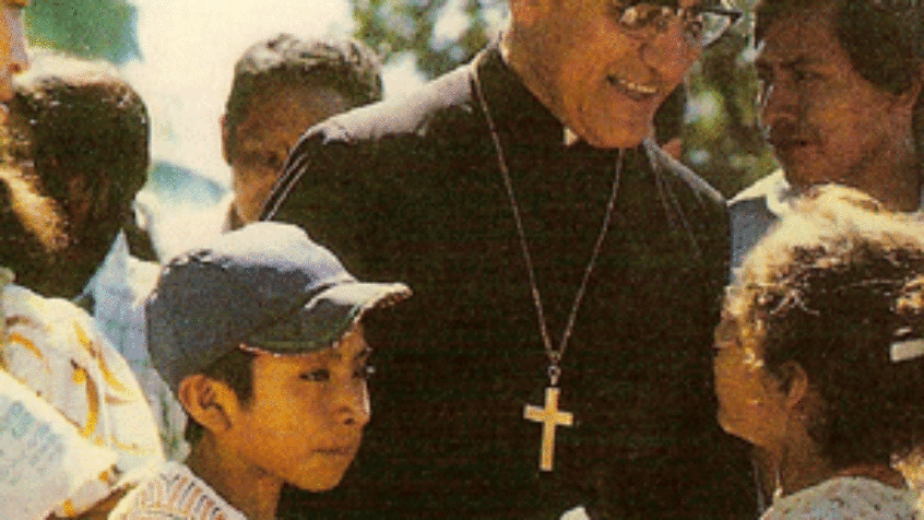 La béatification de Mgr Romero « en bonne voie »
