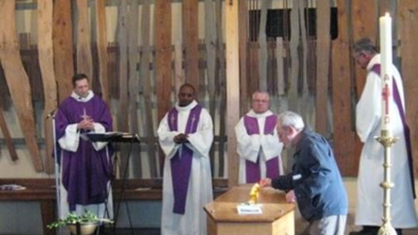 France: Les obsèques religieuses sont en diminution