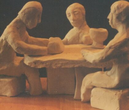 Prix d’Art Chrétien 2014: « Chemin d’Emmaüs »