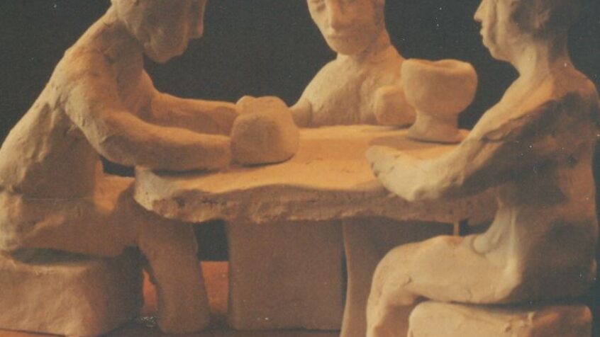 Prix d’Art Chrétien 2014: « Chemin d’Emmaüs »