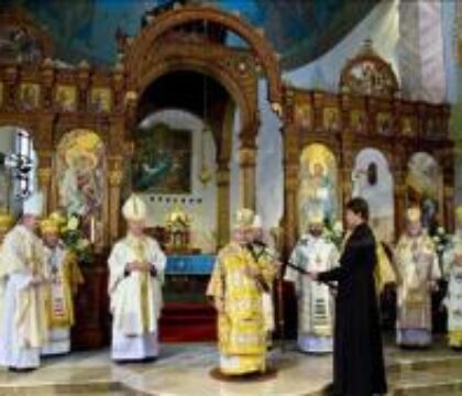 Message des évêques catholiques européens de rite oriental