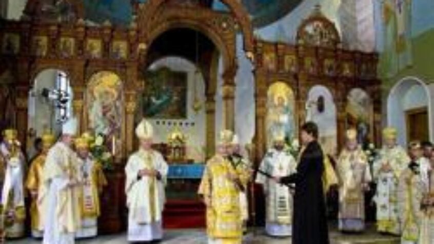 Message des évêques catholiques européens de rite oriental