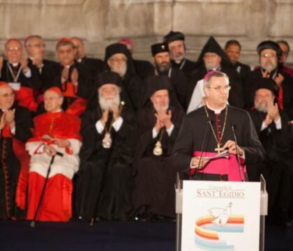 Anvers accueillera la prochaine rencontre interreligieuse pour la paix