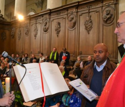 Synode de Tournai: Inventer les paroisses de demain