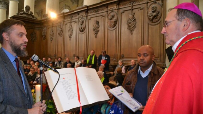 Synode de Tournai: Inventer les paroisses de demain