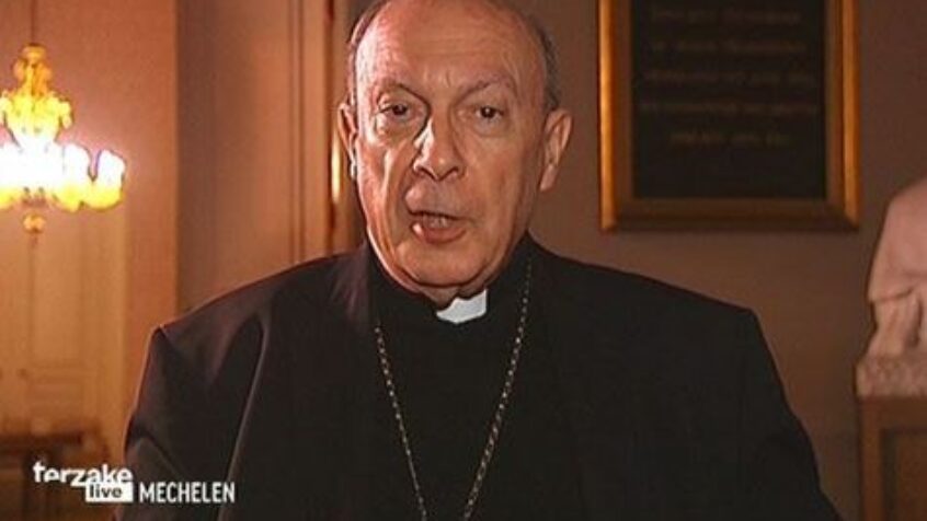 Quand Mgr Léonard rassure…